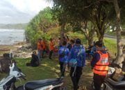 Tim SAR Gabungan Terus Lakukan Pencarian Korban Tenggelam Di Pantai Karapyak
