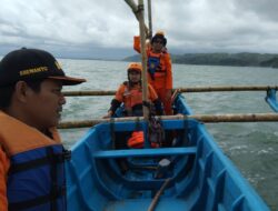Tim SAR Gabungan Di Hari Ketiga Masih Terus Lakukan Pencarian Korban Tenggelam Pantai Karapyak