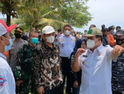 Obyek Wisata Pantai Karapyak Akan Dibuka Setelah Pelaksanaan SOP Sudah Siap