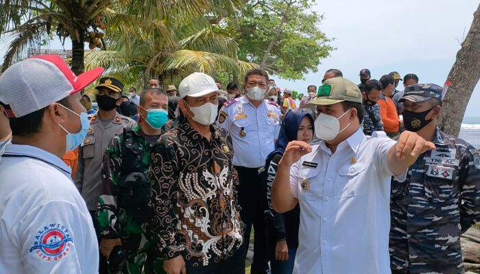 Obyek Wisata Pantai Karapyak Akan Dibuka Setelah Pelaksanaan SOP Sudah Siap
