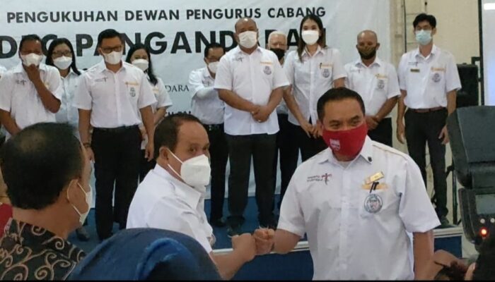 Memajukan Pariwisata Pangandaran IHGMA Akan Bersinergi Dengan Pemerintah