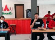 PDI Perjuangan Ciptakan Kaderisasi Militan, Pangandaran Akan Jadi Kandang Banteng Jabar