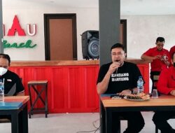 PDI Perjuangan Ciptakan Kaderisasi Militan, Pangandaran Akan Jadi Kandang Banteng Jabar