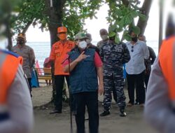 Bupati Pangandaran Ditegur Pemerintah Pusat, Banyak Pelaku Usaha Wisata Tidak Pakai Masker