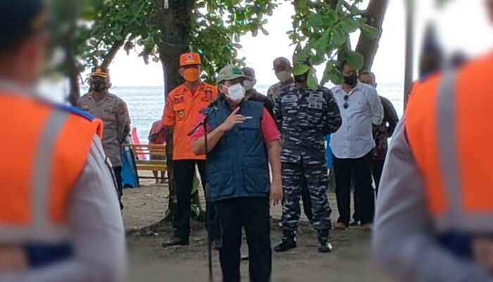 Bupati Pangandaran Ditegur Pemerintah Pusat, Banyak Pelaku Usaha Wisata Tidak Pakai Masker