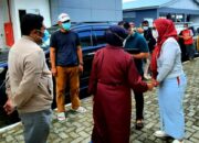 Ketua DPRD Pangandaran Sampaikan Belasungkawa Kepada Keluarga Korban Tenggelam Di Pantai Karapyak