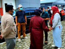 Ketua DPRD Pangandaran Sampaikan Belasungkawa Kepada Keluarga Korban Tenggelam Di Pantai Karapyak