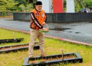Peringati Hari Pahlawan 2021, Pemuda Pancasila Bersama Pemda Pangandaran Ziarah Ke Taman Makam Pahlawan Parigi