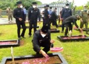 Hari Pahlawan 2021 Di Kabupaten Pangandaran