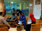 Langgar Prokes, Petugas Gabungan Tindak Dua Hotel Di Pantai Pangandaran