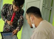 Para Dosen Di STITNU AL Farabi Pangandaran,Ikuti Coaching Clinic