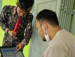 Para Dosen Di STITNU AL Farabi Pangandaran,Ikuti Coaching Clinic