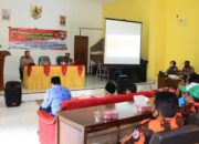 Polres Ciamis Melaksanakan Silaturahmi Kamtibmas Wilayah Pangandaran