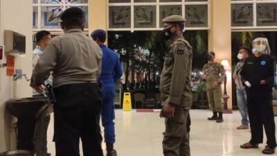 Langgar Prokes Satu Hotel Diberikan Tipiring Di Pantai Pangandaran