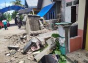 Gempa NTT, 230 Rumah Rusak Di Selayar Sulsel