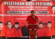 DPC PDI Perjuangan Pangandaran Terbaik Se Jawa Barat