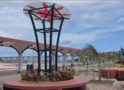 Alun Alun Kota Baru Pangandaran Bakal Jadi Tempat Favorit Swa Foto Selfie