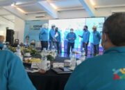 Bupati Jeje Wiradinata Hadiri Kopdar Kepala Daerah Se Provinsi Jawa Barat Dengan Gubernur Ridwan Kamil