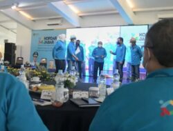 Bupati Jeje Wiradinata Hadiri Kopdar Kepala Daerah Se Provinsi Jawa Barat Dengan Gubernur Ridwan Kamil