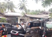Video Detik Detik Kecelakaan Di Pangandaran Tertangkap Kamera Handphone