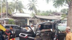 Video Detik Detik Kecelakaan Di Pangandaran Tertangkap Kamera Handphone