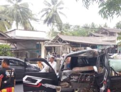 Video Detik Detik Kecelakaan Di Pangandaran Tertangkap Kamera Handphone