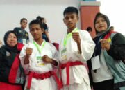 Babak Kualifikasi Porprov XIV Jabar 2022, Tim Karate Pangandaran Lolos