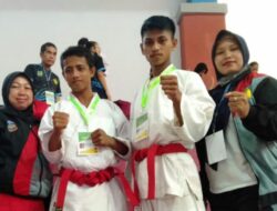Babak Kualifikasi Porprov XIV Jabar 2022, Tim Karate Pangandaran Lolos