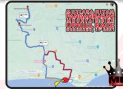 Mutiara Hitam Pangandaran Montain Bike UPHILL Race 2021 Segera Di Gelar