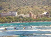 Obyek Wisata Pangandaran Saat Libur Nataru Dibuka,Begini Syarat Dan Aturannya