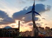 Obyek Wisata Pangandaran Malam Tahun Baru 2022, Ini Titik Lokasi Yang Ditutup