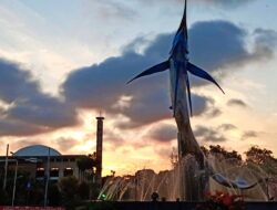 Obyek Wisata Pangandaran Malam Tahun Baru 2022, Ini Titik Lokasi Yang Ditutup