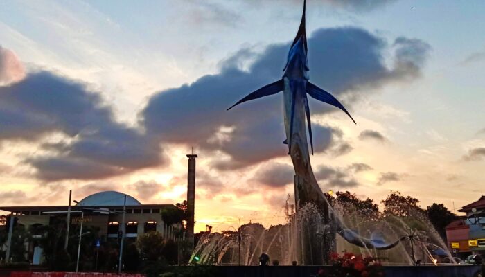 Obyek Wisata Pangandaran Malam Tahun Baru 2022, Ini Titik Lokasi Yang Ditutup