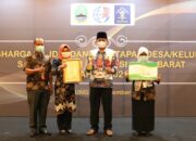 Sekretariat DPRD Pangandaran Mendapat Penghargaan Terbaik JDIH Awards Di Jawa Barat
