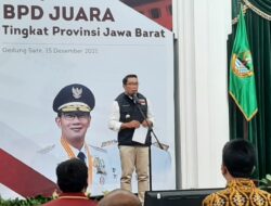 Daftar Pemenang 10 Besar Lomba BPD Juara Jawa Barat 2021