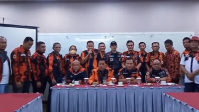 Dian Rahadian Diusung 17 MPC Pemuda Pancasila Se Jawa Barat Jadi Ketua MPW PP