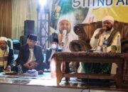 Bersholawat Bersama Habib Umar Bafaqih Di STITNU Al Farabi Pangandaran