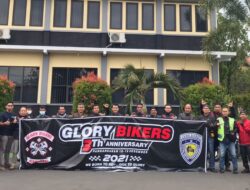Glory Bikers Ciamis (GBC), Komunitas Motor Keluarga Besar SMK Negeri 2 Ciamis