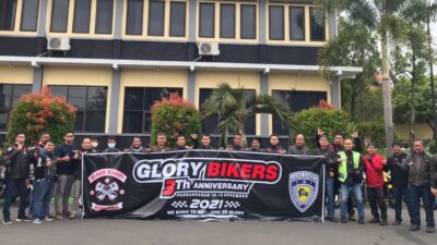 Glory Bikers Ciamis (GBC), Komunitas Motor Keluarga Besar SMK Negeri 2 Ciamis
