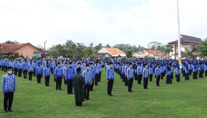 CPNS Di Pangandaran Harap Bersabar,Tunggakan Gaji Februari-Maret 2019 Akan Dirapel Tahun 2022