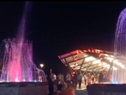 Liburan Natal Dan Tahun Baru Di Pangandaran,Ada 9 Tempat Yang Ditutup