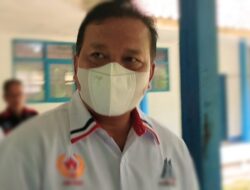 Agus Mulyana Ditetapkan Menjadi Calon Tunggal Ketum KONI Pangandaran Periode 2021-2025