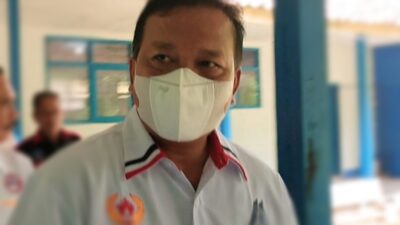 Agus Mulyana Ditetapkan Menjadi Calon Tunggal Ketum KONI Pangandaran Periode 2021-2025