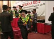 STITNU Al Farabi Pangandaran Kukuhkan 47 Wisudawan-wisudawati Angkatan Ke-3 Sebagai Sarjana