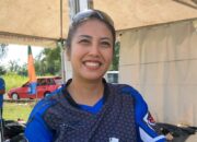 Naila Novaranti Atlet Internasional,Pantai Pangandaran Bisa Jadi Sport Tourism