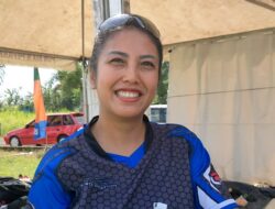 Naila Novaranti Atlet Internasional,Pantai Pangandaran Bisa Jadi Sport Tourism