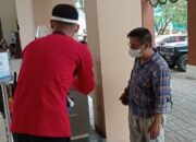 Hasil Patroli Rutin Pelaku Usaha Di Obyek Wisata Pangandaran Sudah Terapkan Barcode Peduli Lindungi