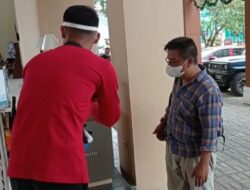 Hasil Patroli Rutin Pelaku Usaha Di Obyek Wisata Pangandaran Sudah Terapkan Barcode Peduli Lindungi