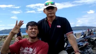 Kaum Difabel Pangandaran Berharap Ada Zona Khusus Agar Bisa Menikmati Pantai Dari Dekat