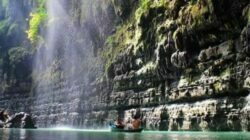 Destinasi Wisata Populer Green Canyon, Bikin Ketagihan Wisatawan